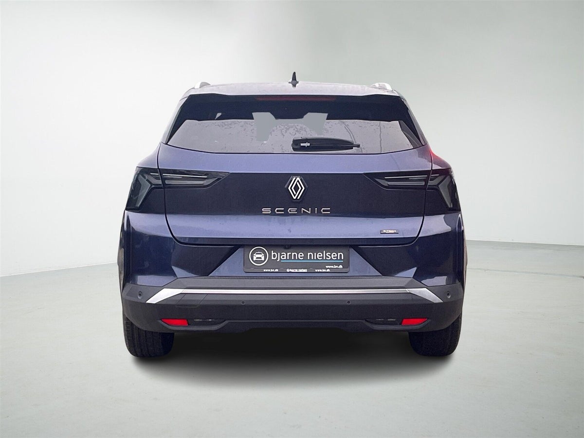 Renault Scenic E-Tech Techno billede 8