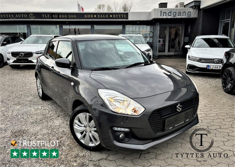 Suzuki Swift mHybrid Action