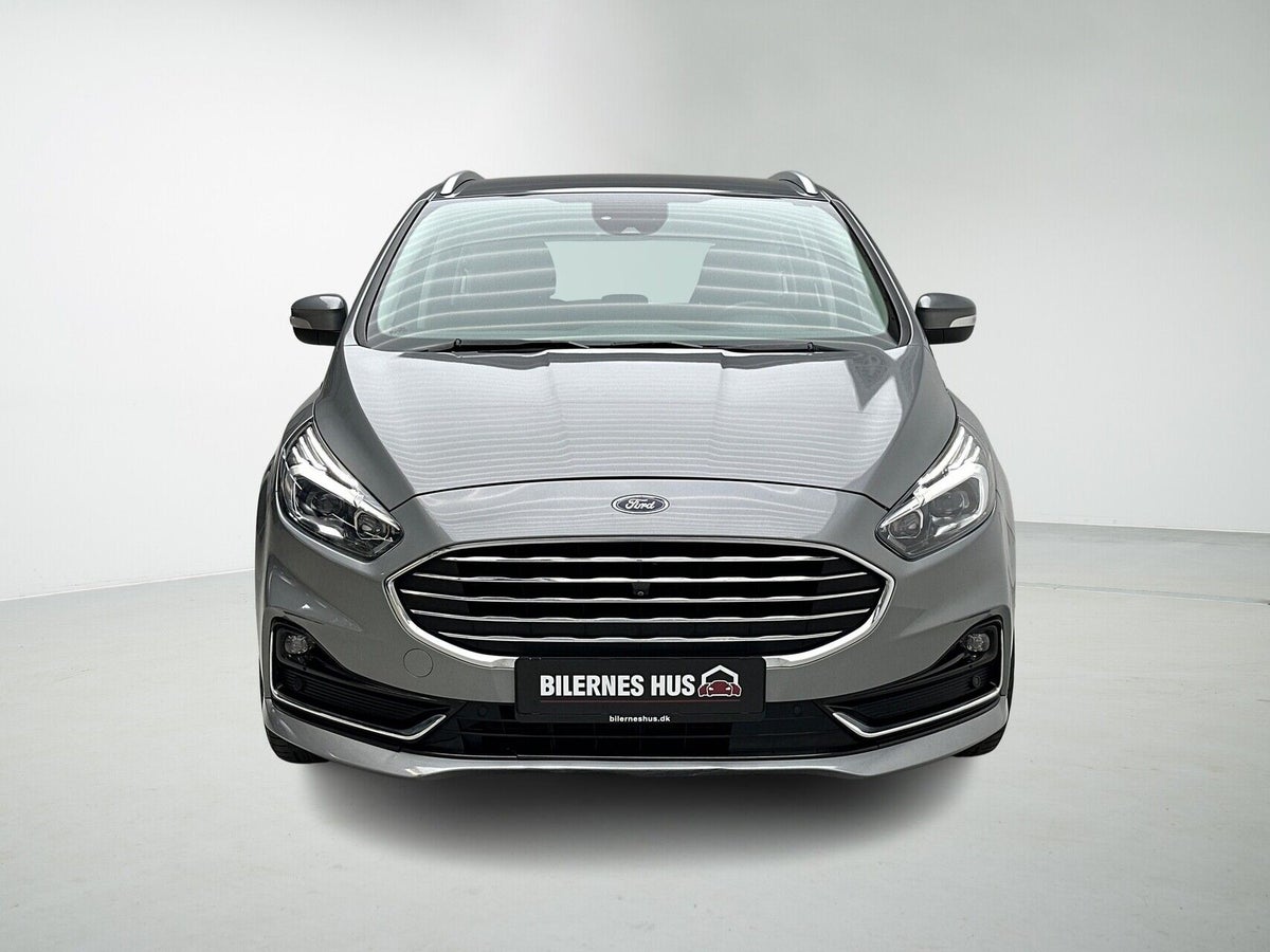 Ford S-MAX EcoBlue Titanium aut. billede 6