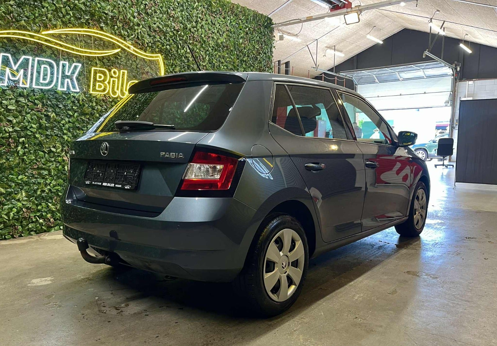 Billede af Skoda Fabia 1,0 TSi 95 ICE