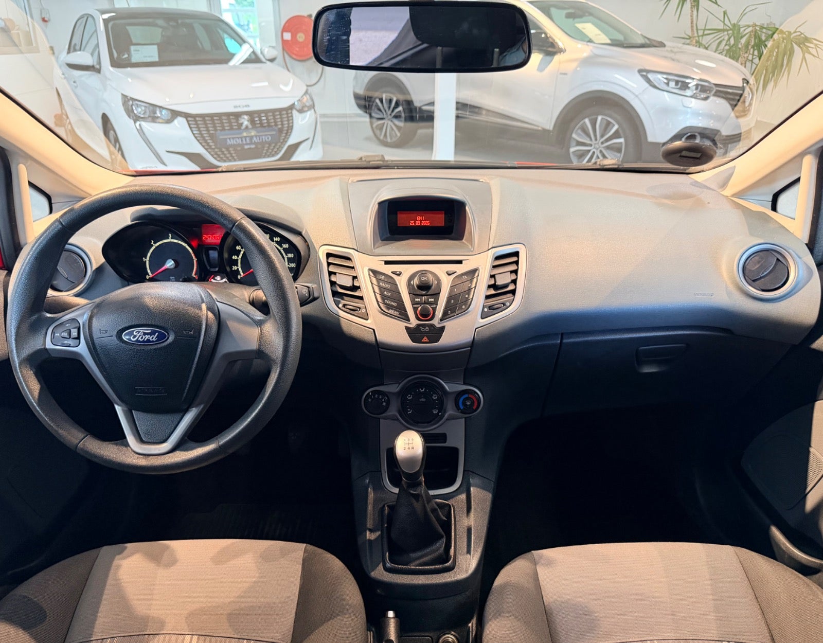 Billede af Ford Fiesta 1,6 TDCi 90 ECO