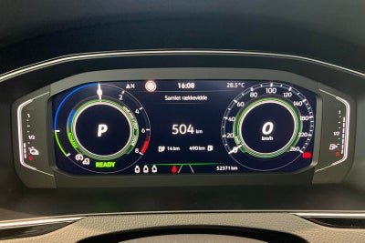 VW Passat GTE High Variant DSG
