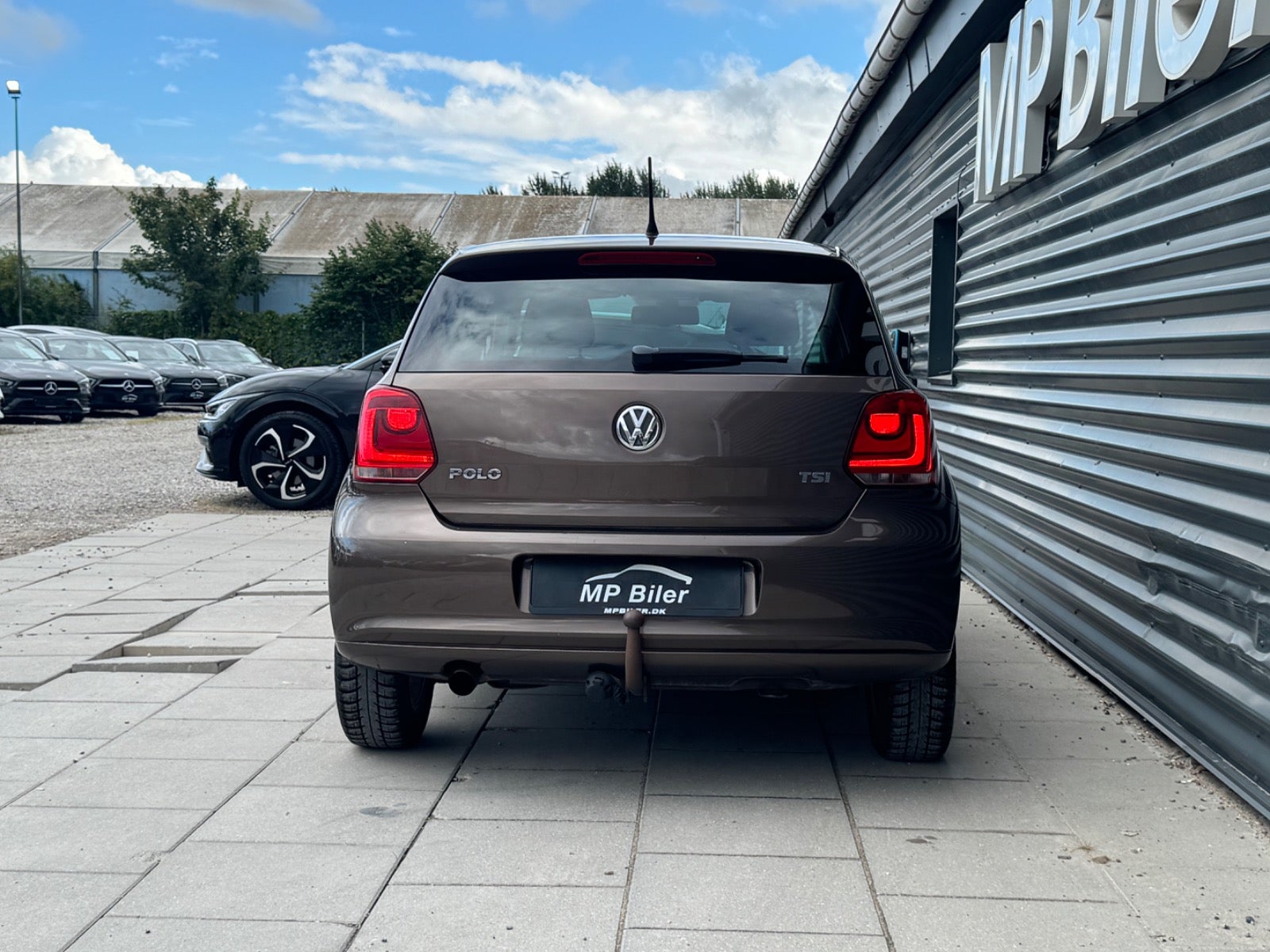 Billede af VW Polo 1,2 TSi 90 Comfortline