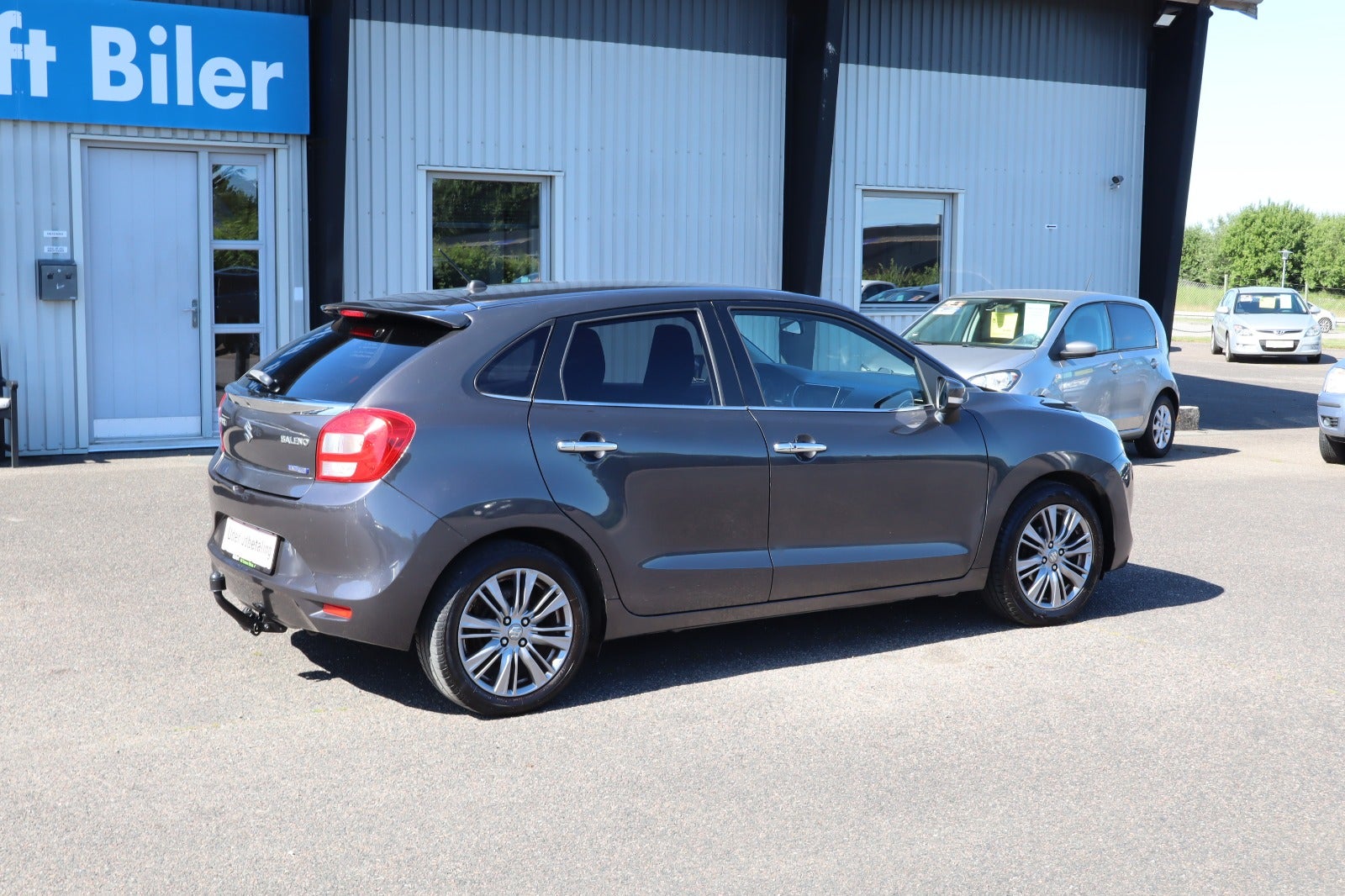 Billede af Suzuki Baleno 1,2 Dualjet mHybrid Exclusive
