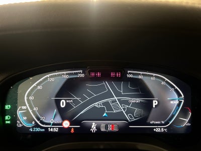 BMW iX3 Charged M-Sport