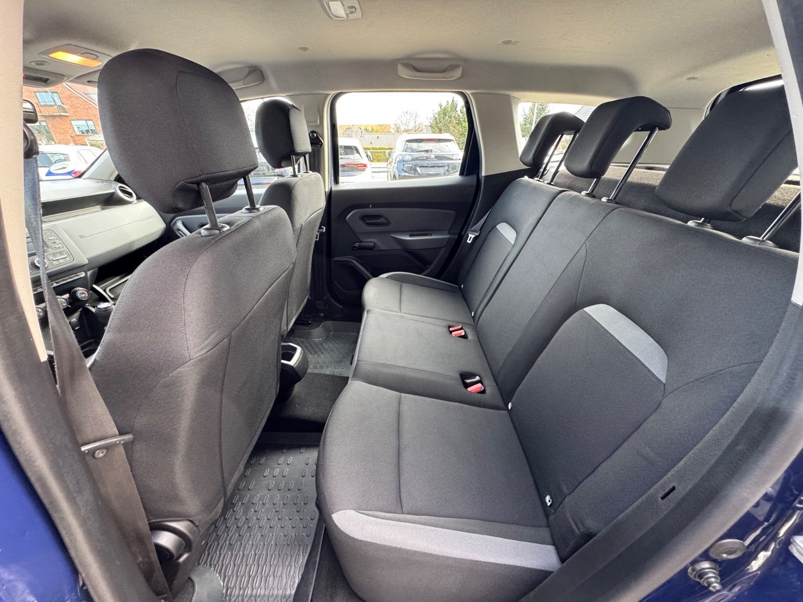 Billede af Dacia Duster 1,5 Blue dCi 115 Essential