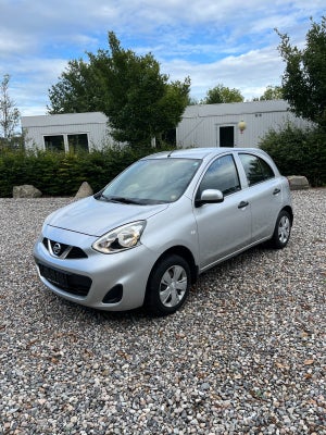 Nissan Micra 1,2 Acenta 5d