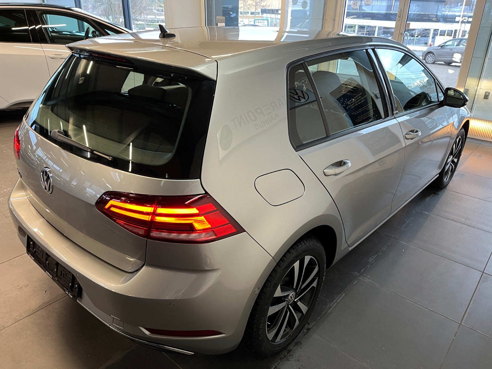 Billede af VW Golf VII 1,6 TDi 115 IQ.Drive DSG