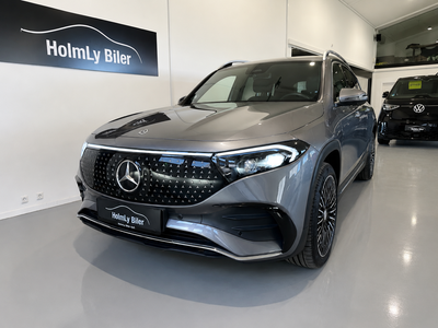 Mercedes EQB250+ AMG Line 7prs