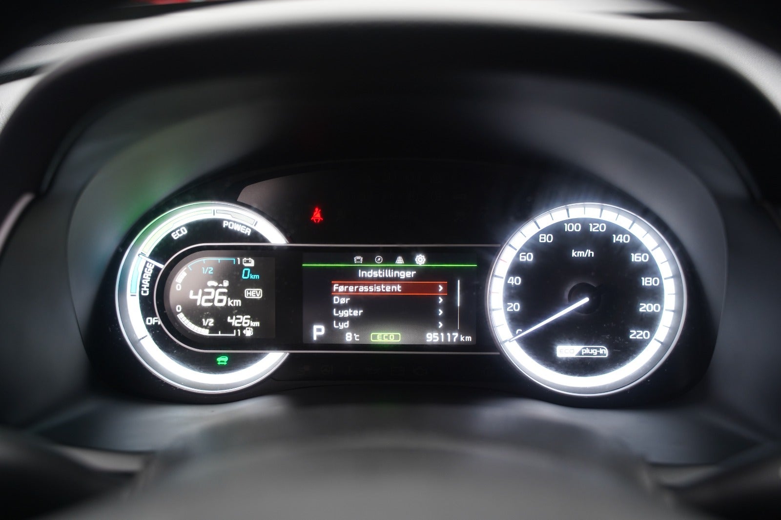 Billede af Kia Niro 1,6 PHEV Comfort DCT