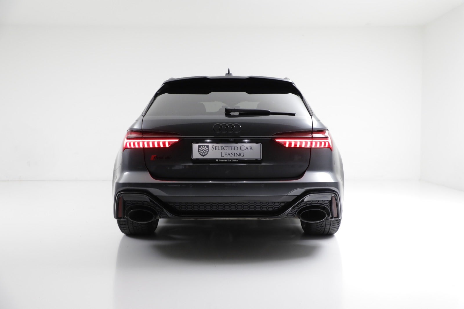 Audi RS6 4,0 TFSi Avant quattro Tiptr.