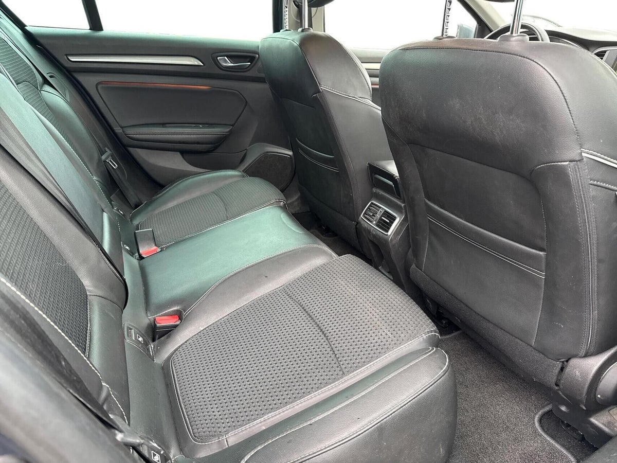 Renault Megane IV TCe 130 Bose Edition Sport Tourer EDC billede 12