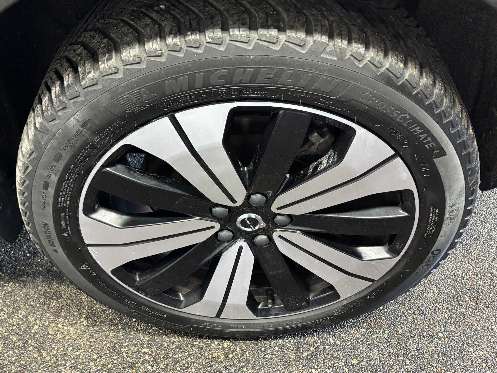 Billede af Volvo C40 P6 ReCharge Plus