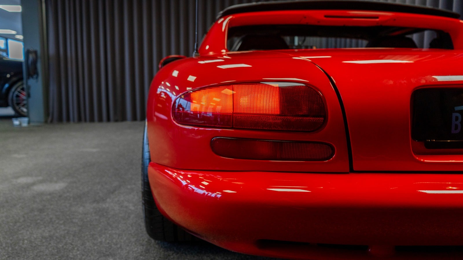 Billede af Dodge Viper 8,0 RT/10