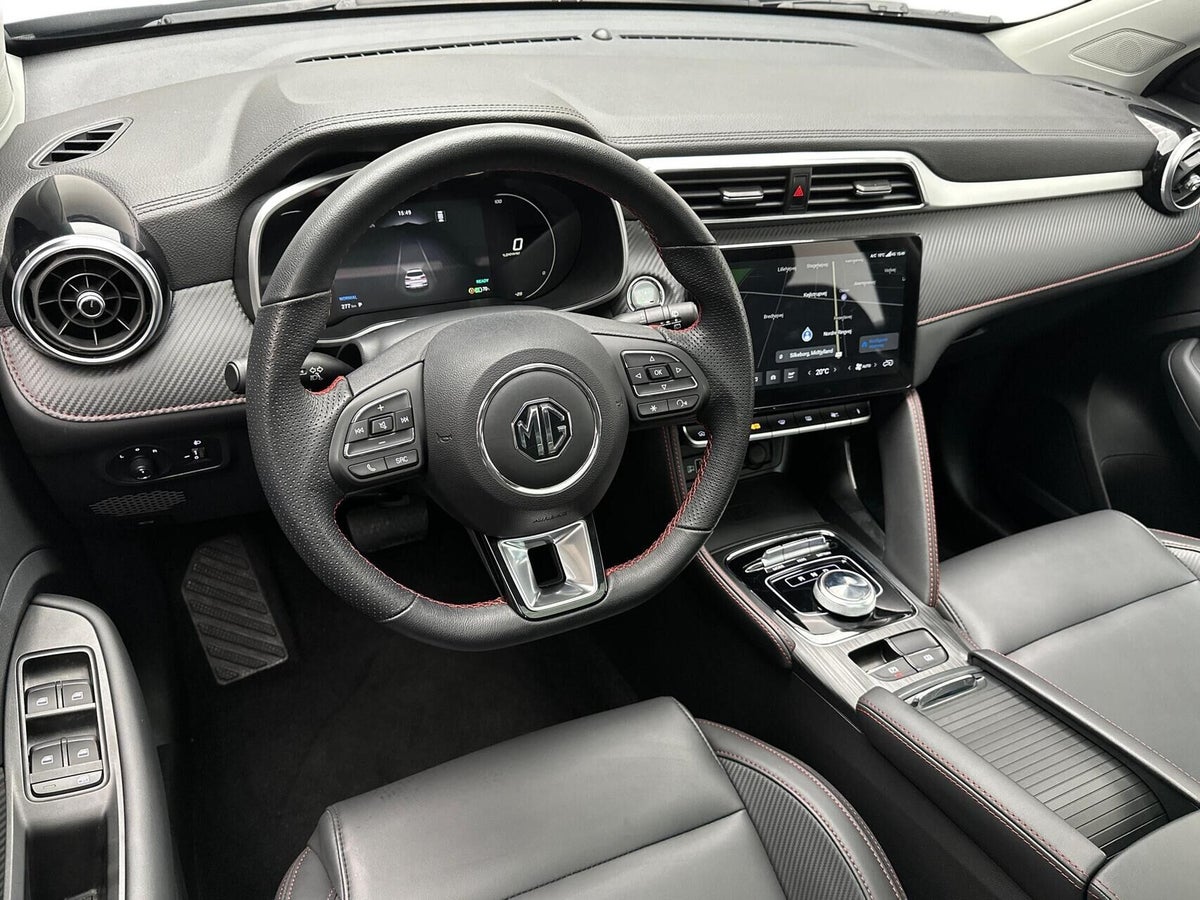 MG ZS Luxury billede 3