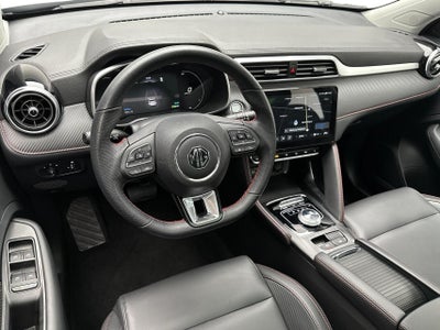 MG ZS Luxury billede 2