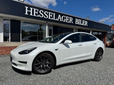 Tesla Model 3  Standard Range+ RWD 4d