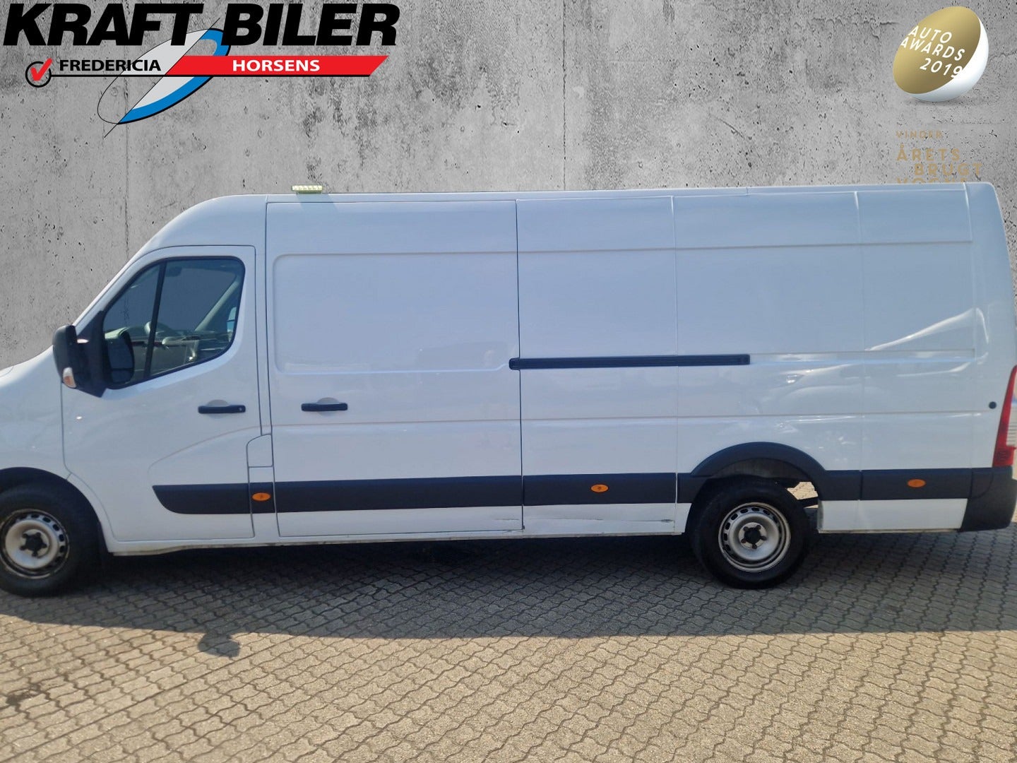 Billede af Renault Master IV T35 2,3 dCi 145 L4H2 Kassevogn RWD