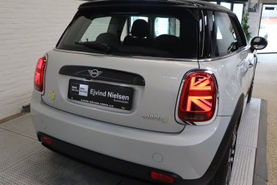 MINI Cooper SE Camden Edition