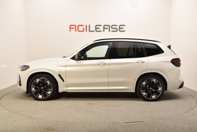 BMW iX3 Impressive