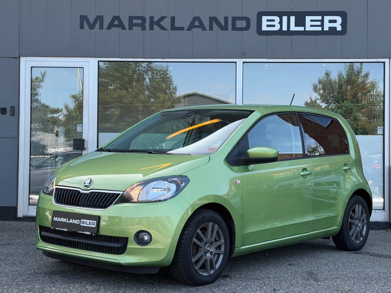 Skoda Citigo 60 Ambition