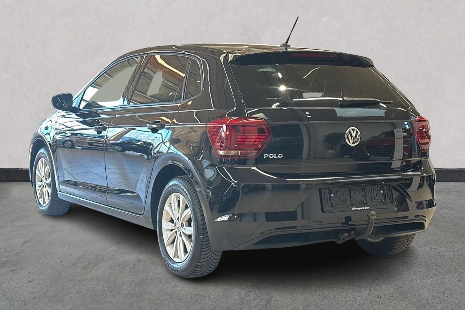 Billede af VW Polo 1,0 TSi 115 Highline DSG