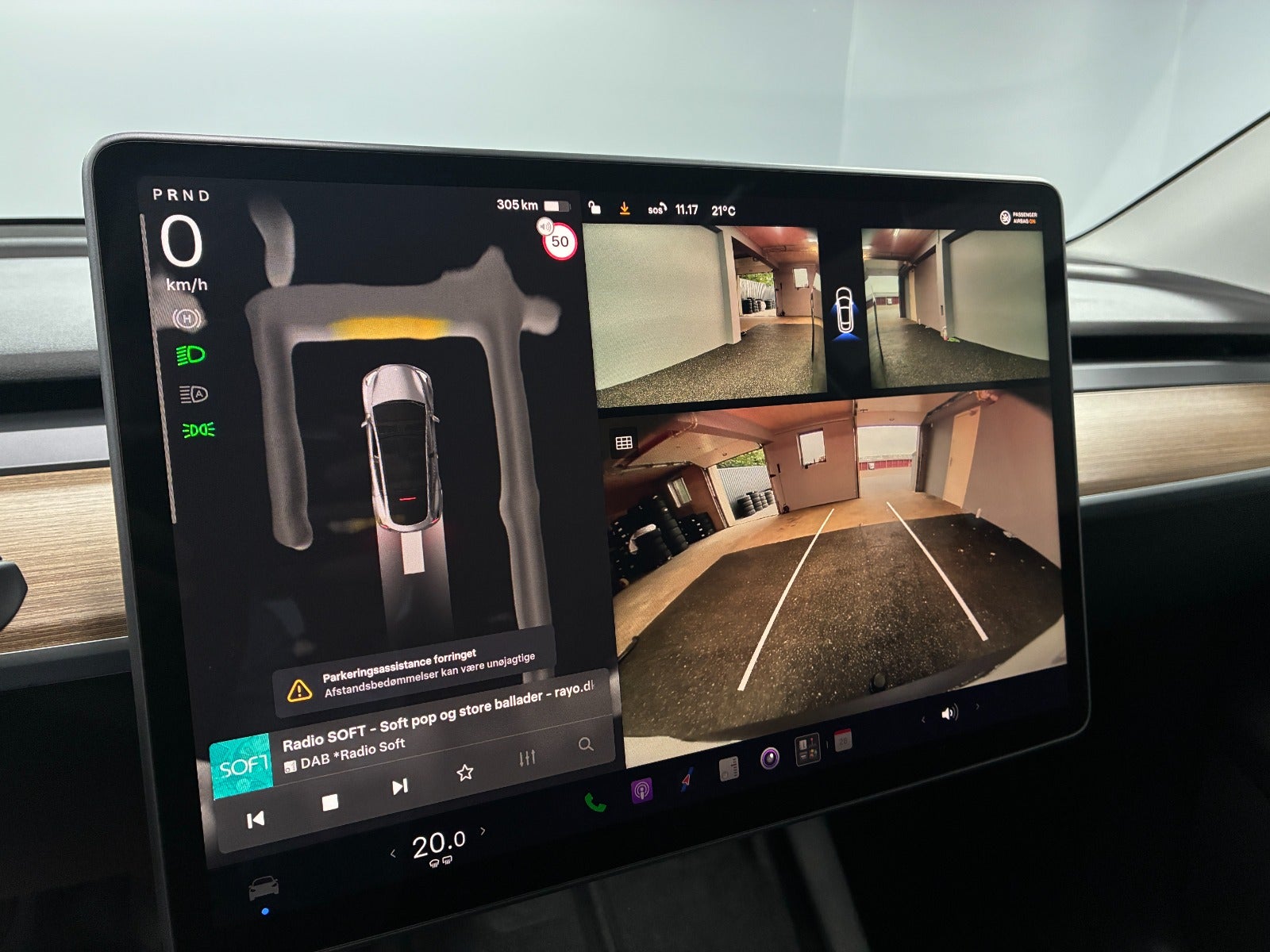 Billede af Tesla Model Y  Long Range RWD