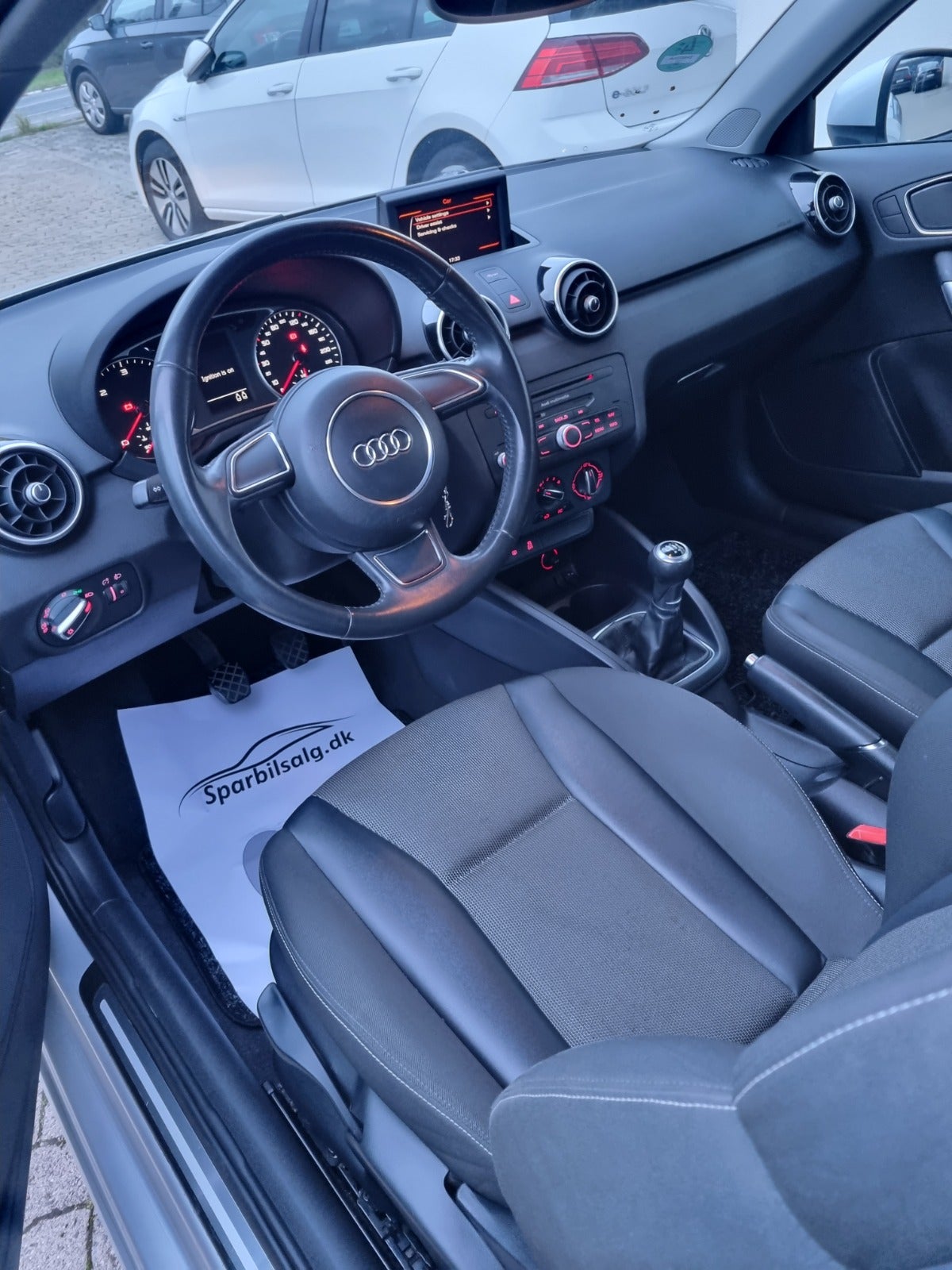 Audi A1 2011