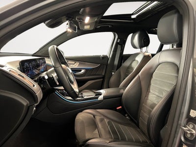Mercedes EQC400 AMG Line 4Matic Van