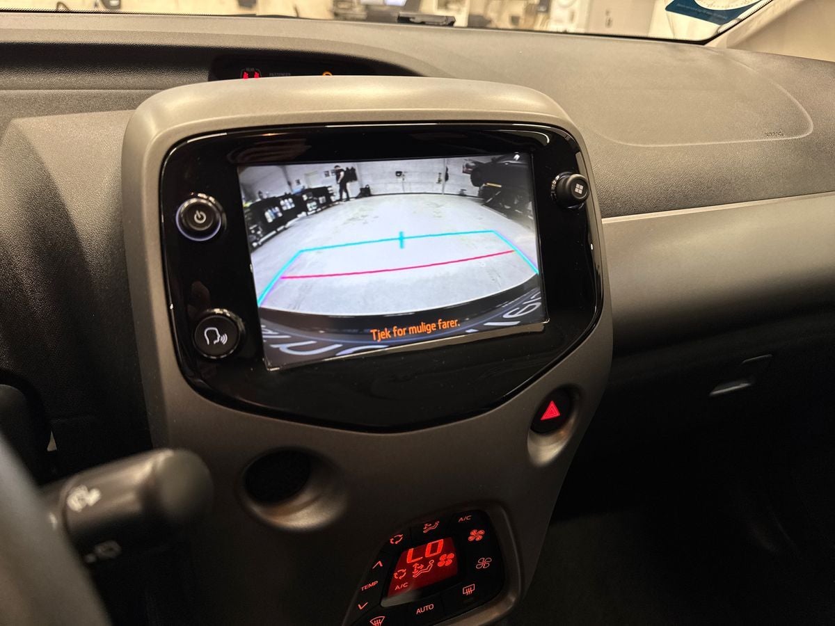 Toyota Aygo VVT-i x-press billede 16