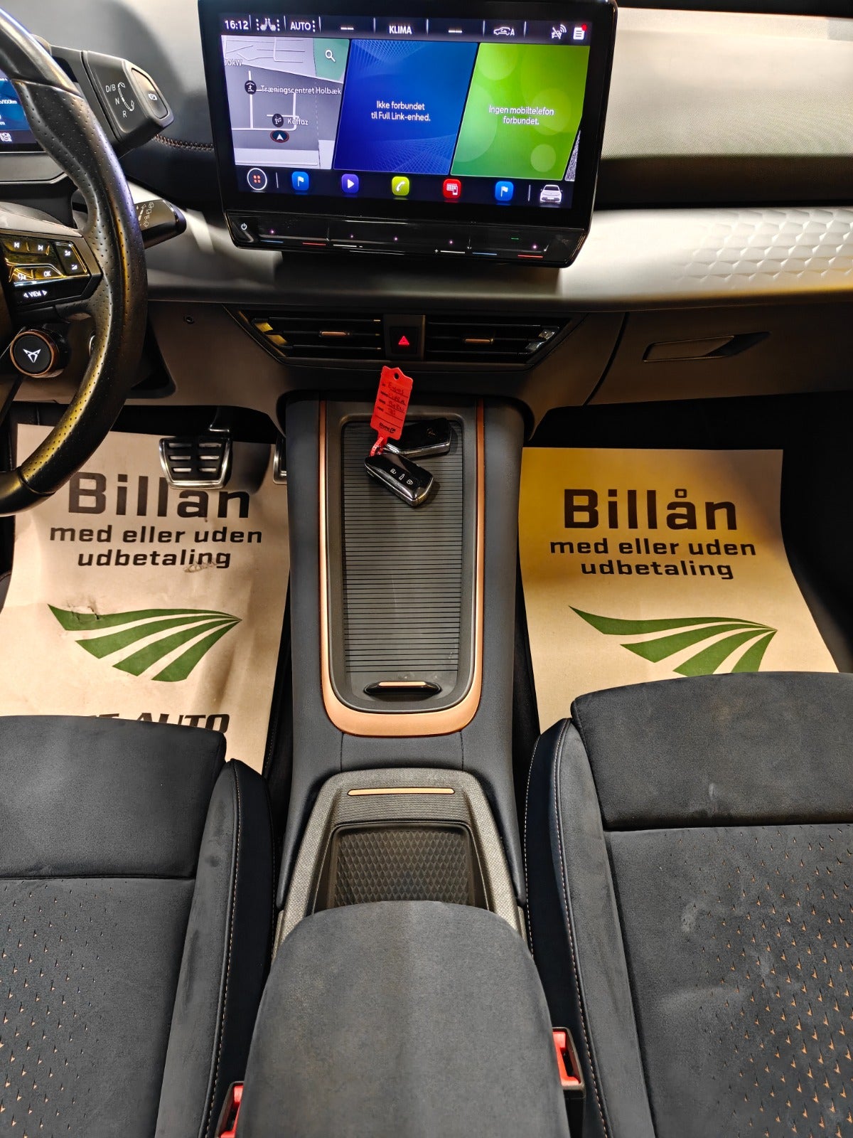 Billede af Cupra Born 58 e-Boost Dinamica Pack High