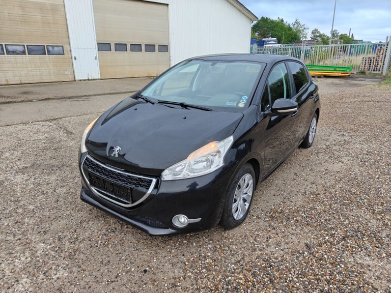 Peugeot 208 e-HDi 92 Active