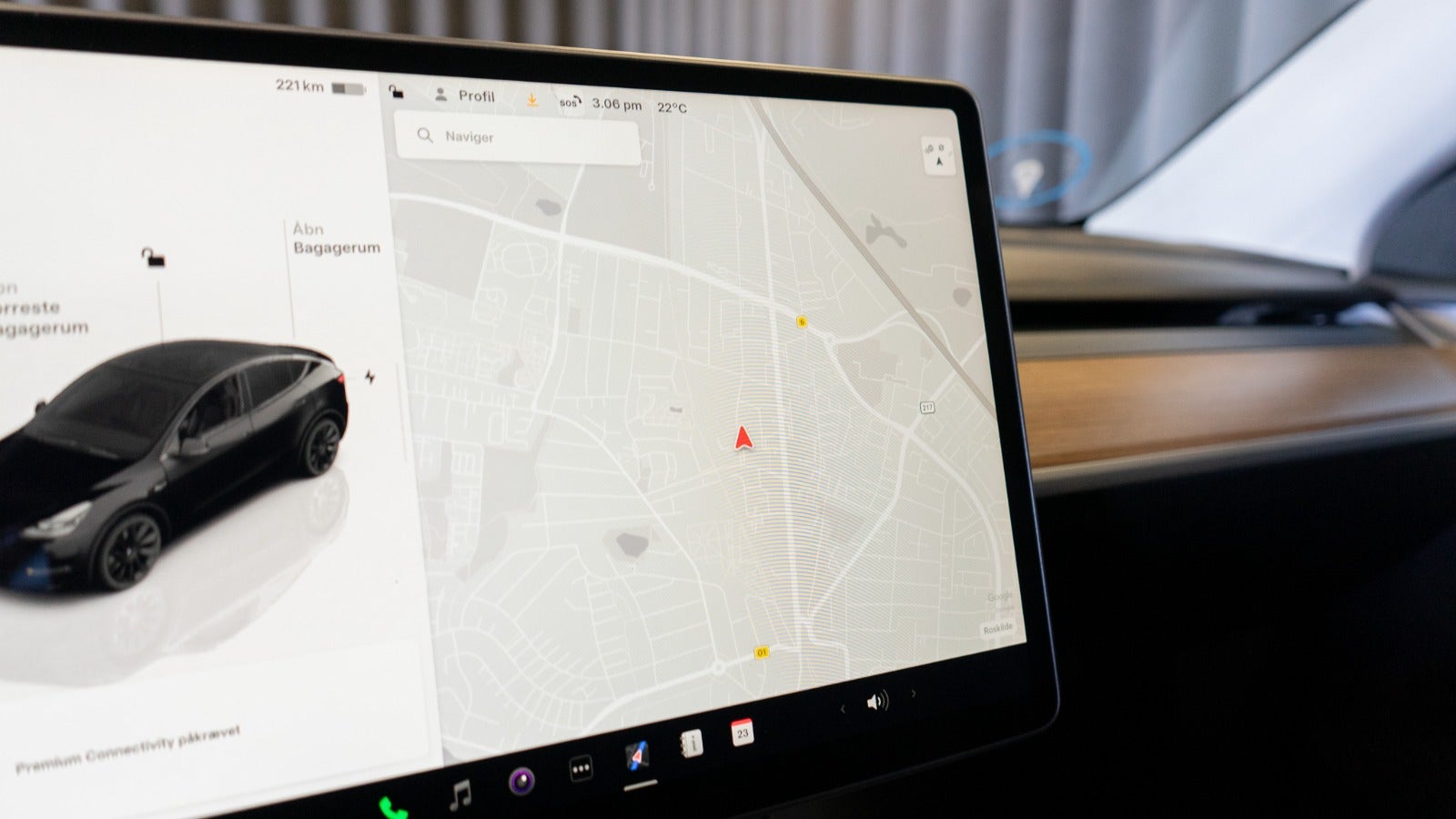 Billede af Tesla Model Y  Long Range AWD
