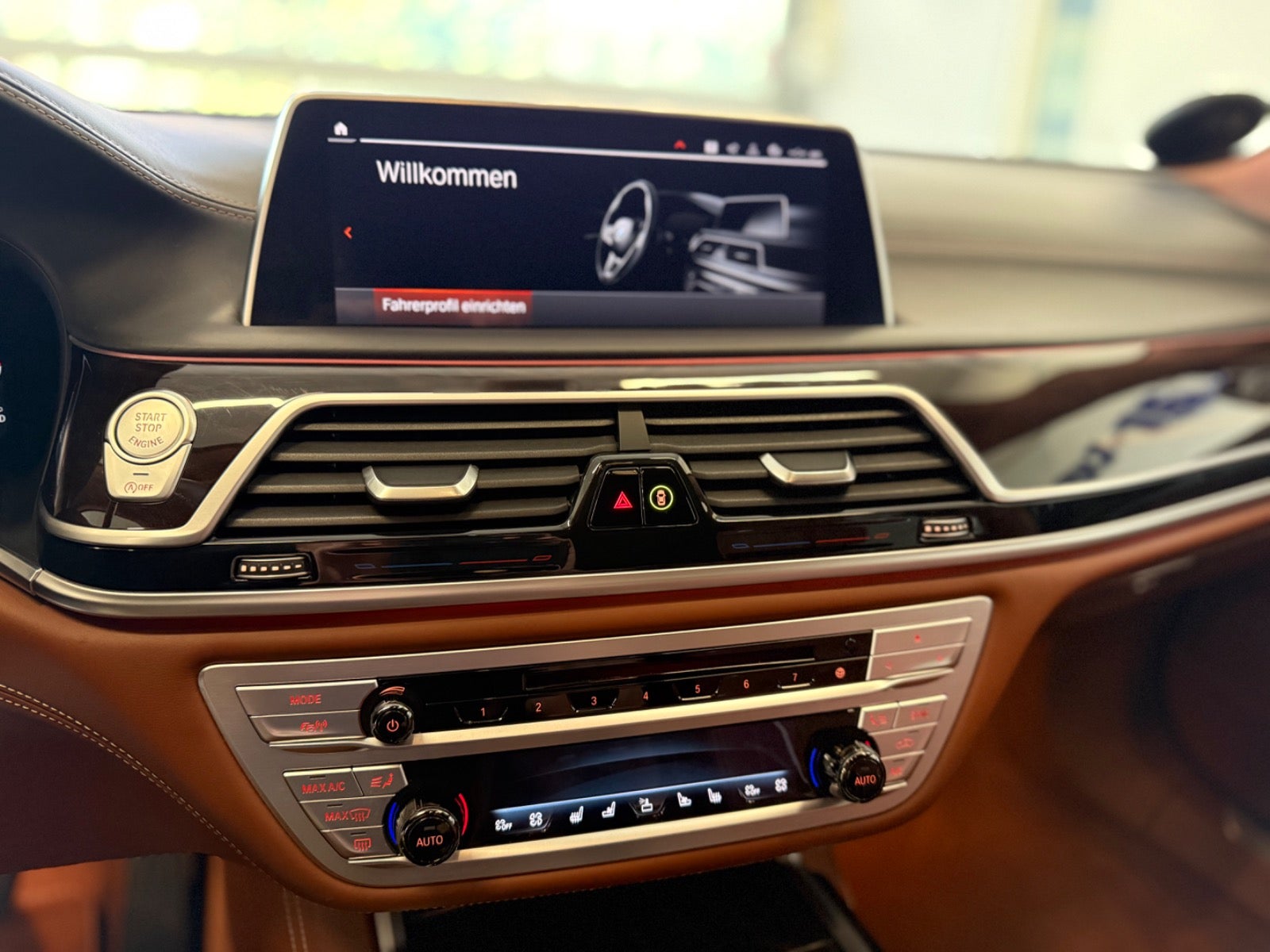 Billede af BMW M760Li 6,6 xDrive aut.