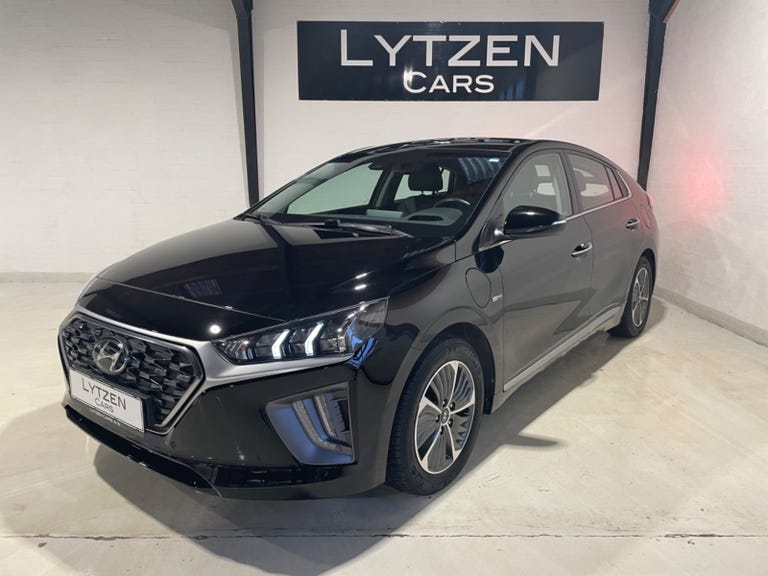 Hyundai Ioniq PHEV Premium DCT