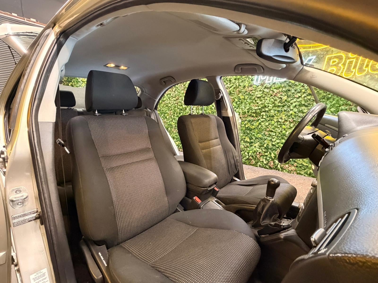 Billede af Toyota Avensis 1,8 VVT-i Elegance