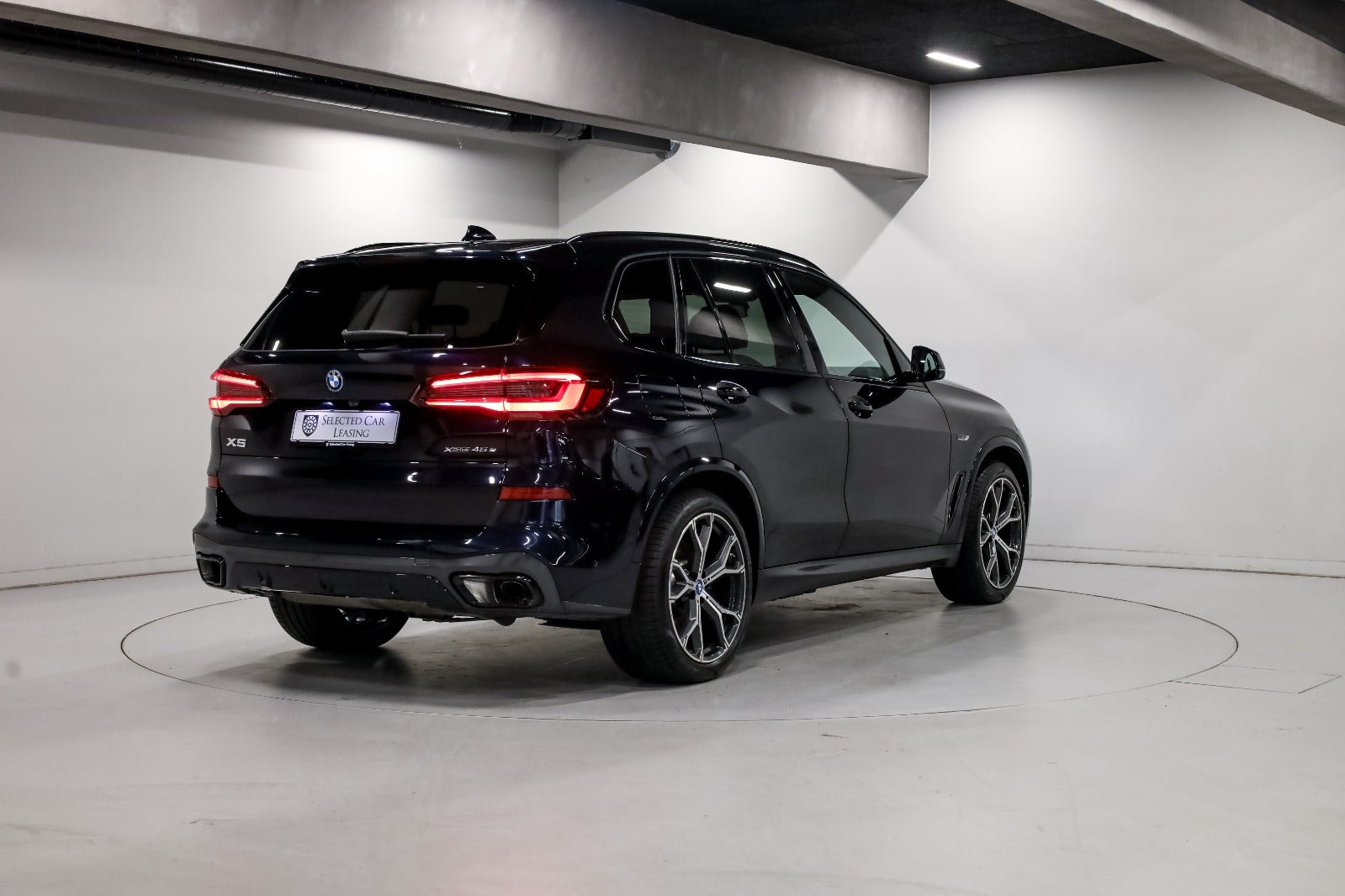 BMW X5 3,0 xDrive45e M-Sport aut.