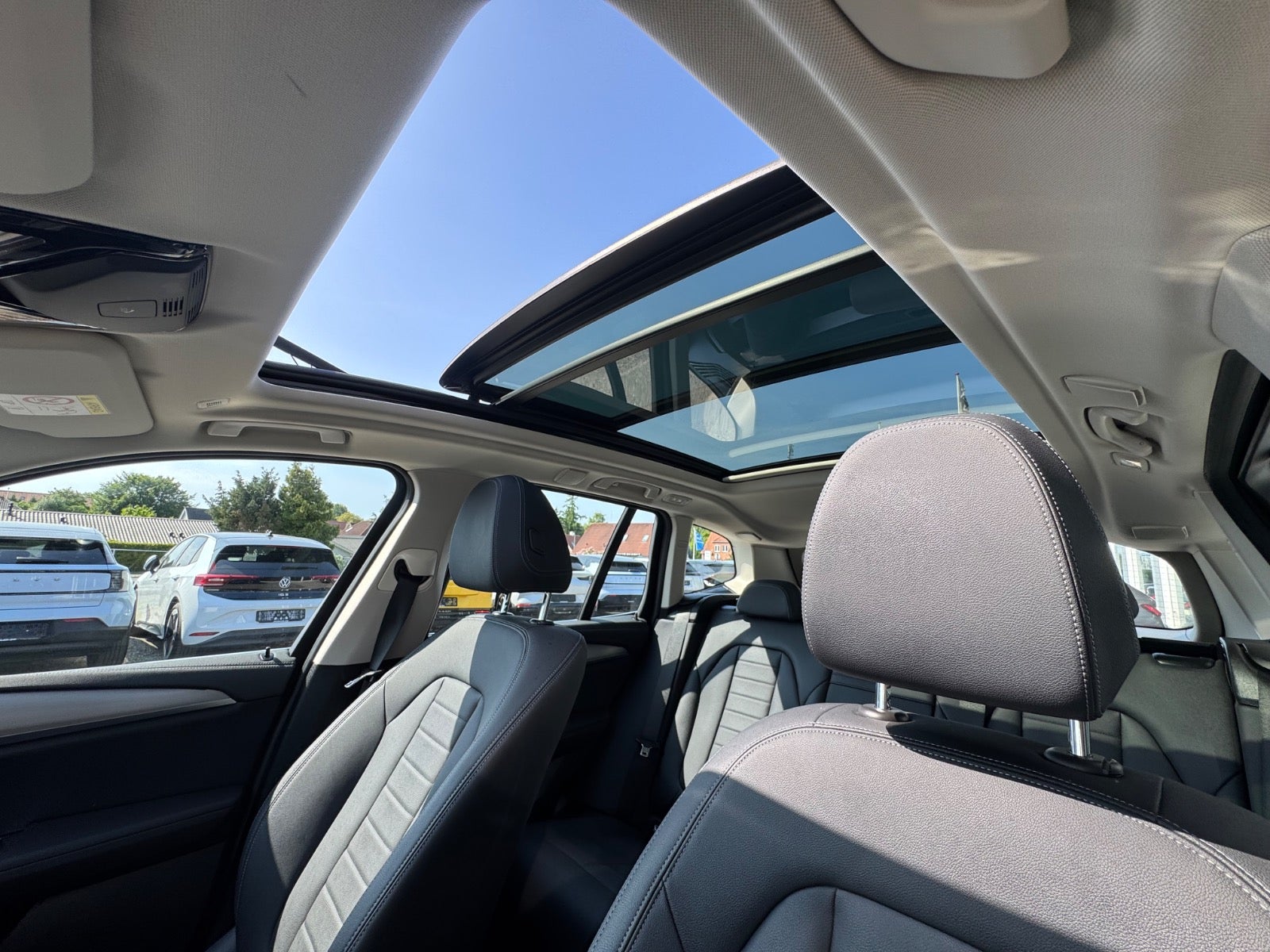 Billede af BMW iX3  Charged