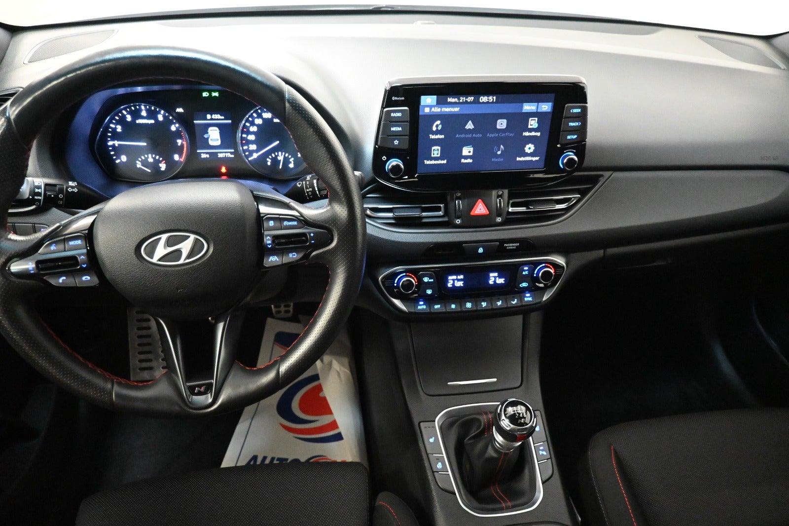 Hyundai i30 T-GDi N-Line