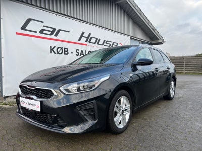 Kia Ceed 1,0 T-GDi Collection SW 5d