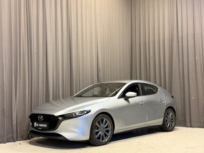 Mazda 3 2,0 SkyActiv-G 122 Cosmo 5d