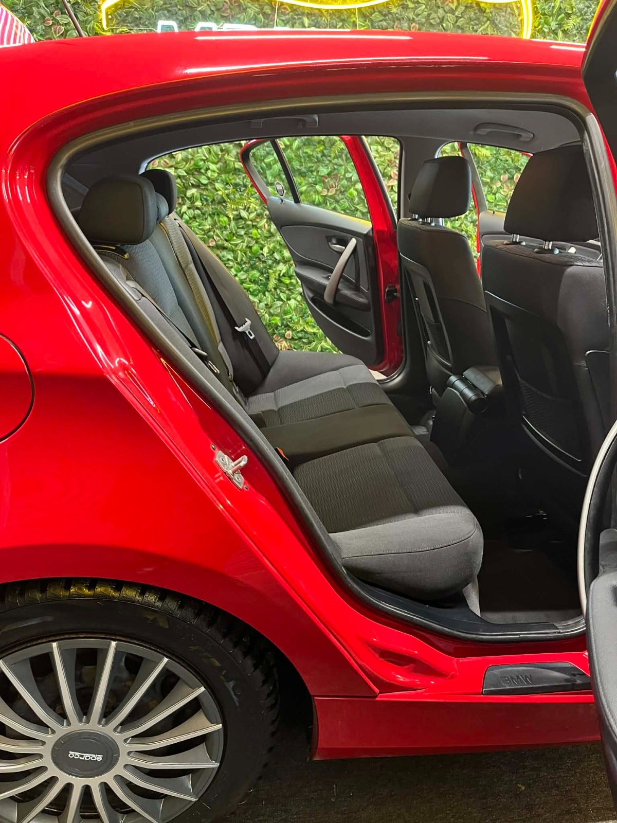 Billede af BMW 118d 2,0 