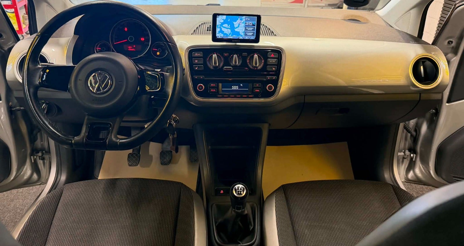 Billede af VW Up! 1,0 75 Club Up! BMT