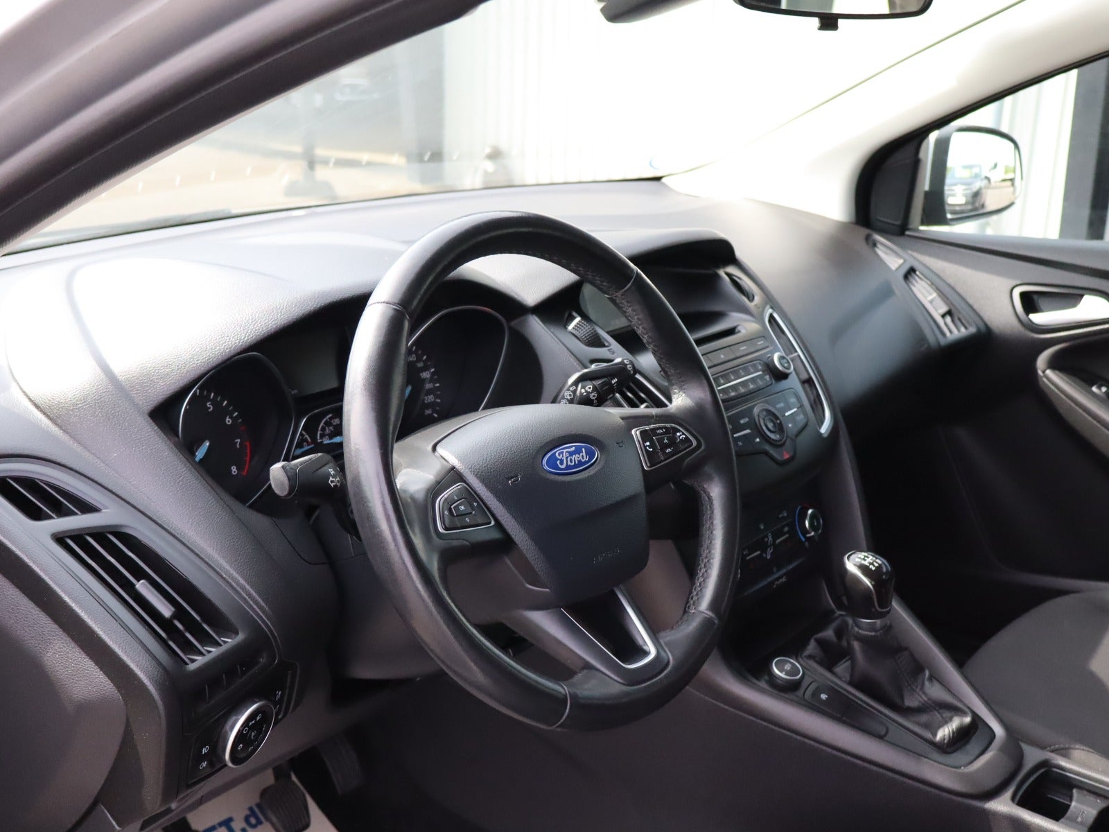Billede af Ford Focus 1,0 SCTi 100 Trend