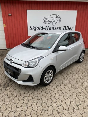 Hyundai i10 1,0 Trend 5d