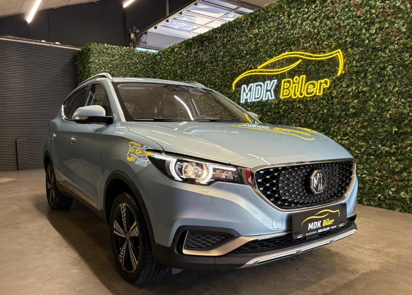 Billede af MG ZS  EV Luxury