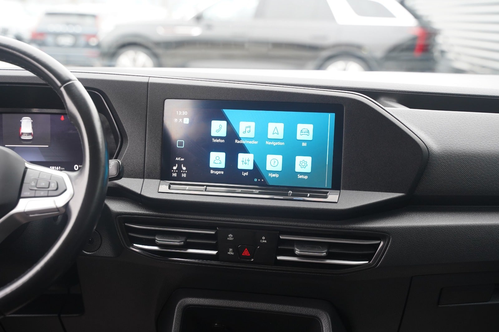 Billede af VW Caddy Maxi 1,5 TSi 114 Life DSG 7prs