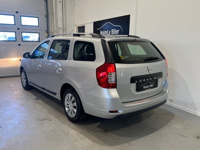 Dacia Logan TCe 90 Laureate MCV