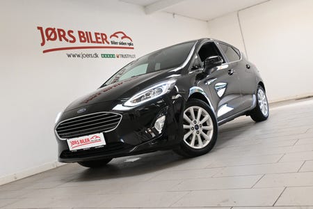 Ford Fiesta EcoBoost B&O Play