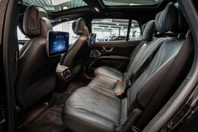 Mercedes EQS580 SUV